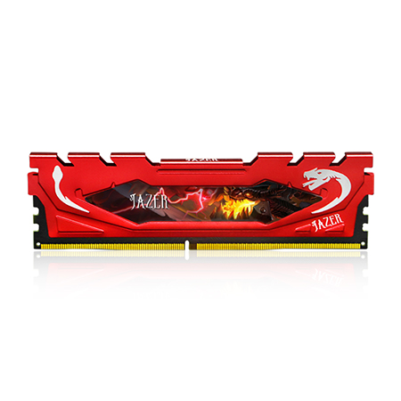 棘蛇 DDR4 臺(tái)式機(jī)馬甲條 赤霄系列