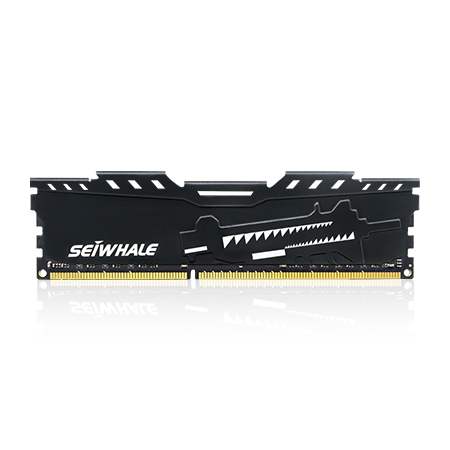 梟鯨 DDR3 臺(tái)式機(jī)內(nèi)存條 馬甲條