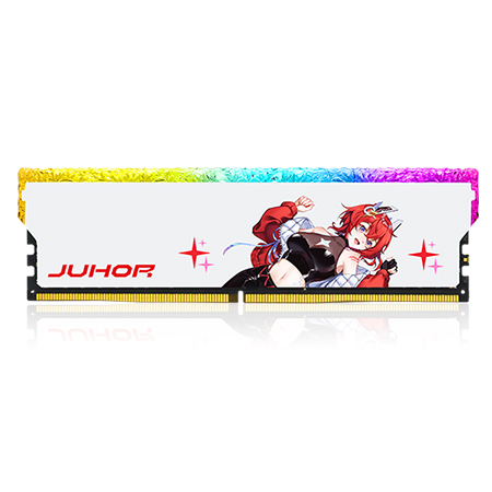 玖合 DDR5 臺(tái)式機(jī)RGB燈條 星舞系列