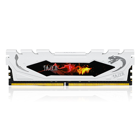 棘蛇 DDR4 臺(tái)式機(jī)馬甲條 白龍系列