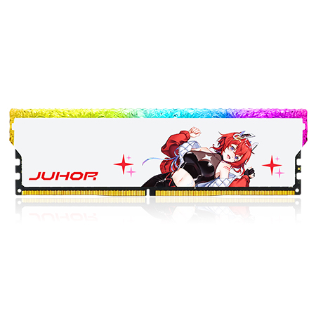 玖合 DDR4 臺(tái)式機(jī)RGB燈條 星舞系列