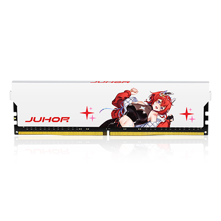 玖合 DDR5 臺(tái)式機(jī)馬甲條 星舞系列