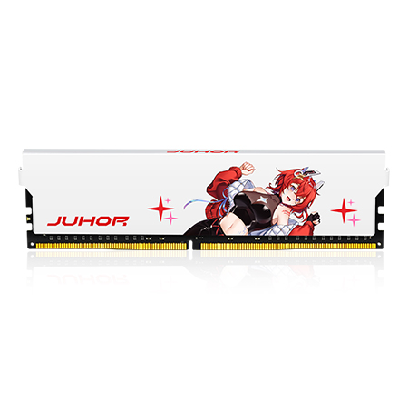 玖合 DDR4 臺(tái)式機(jī)馬甲條 星舞系列