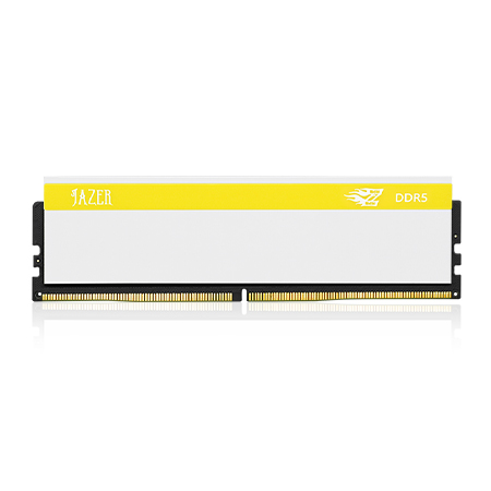 棘蛇 DDR5 臺(tái)式機(jī)馬甲條 小白龍系列